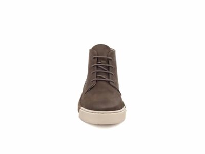 242590-1 Kahve Erkek Bot