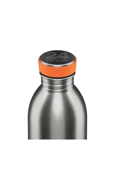 24Bottles Urban üniseks şişe, yetişkinler için, üniseks - Seçenekler: 0.5 Liters, 250 ml