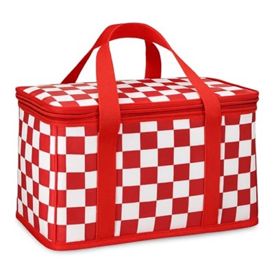 25L Taşınabilir Icebox Soğutucu Buzluk – Kamp, Piknik, Plaj ve Seyahatler İçin Termal Soğuk Tutucu Çanta, Ergonomik Taşıma Saplı, Hafif ve Sızdırmaz Tasarım, Outdoor Kullanıma Uygun