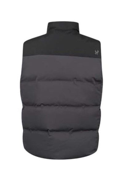 2AS Archer Erkek Down Vest Ceket Antrasit/Siyah ANTHRACITE/BLACK L