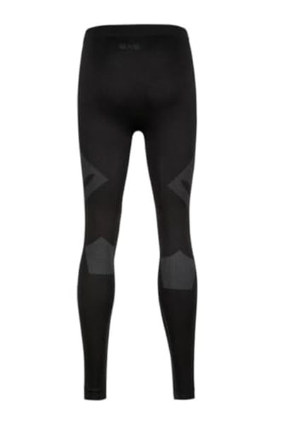 2AS Erkek Heatwave Seamless Baselayer Alt İçlik Siyah/Gri Siyah/Gri XXL