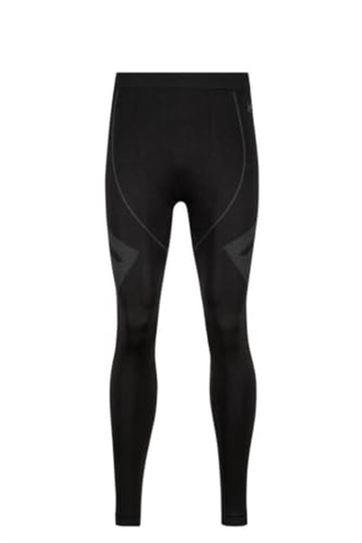 2AS Erkek Heatwave Seamless Baselayer Alt İçlik Siyah/Gri Siyah/Gri XL