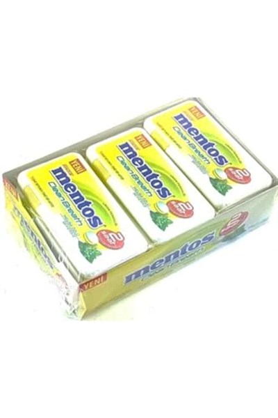 2H Kutu Limon Şekerleme