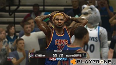 2K GAMES NBA 2K15