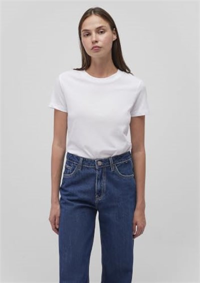 2li Basic Kadın Tişört Slim Fit/Dar Kesim 1611365-900
