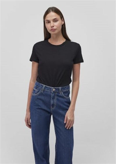 2li Basic Kadın Tişört Slim Fit/Dar Kesim 1611365-900