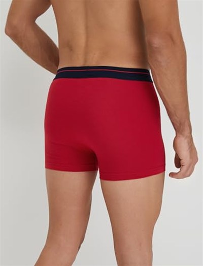 2li Boxer Seti Yılbaşı Temalı Çok Renkli