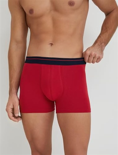 2li Boxer Seti Yılbaşı Temalı Çok Renkli