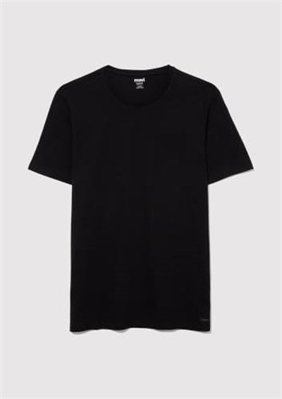 2li Erkek Basic Tişört Slim Fit/Dar Kesim 0611288-620