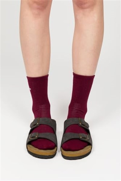 2li Nakış Logolu Unisex Çorap Vintage Collection - Retrograde Çorap