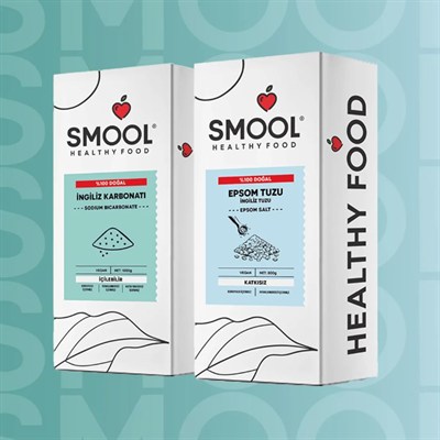2Lİ SET İNGİLİZ KARBONATI (1000 GR) + EPSOM TUZU (800 GR)