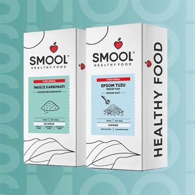 2Lİ SET İNGİLİZ KARBONATI (1000 GR) + EPSOM TUZU (800 GR)