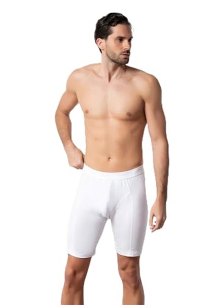 2li Tutku Elit ELT1253 Erkek Extra Uzun Boxer