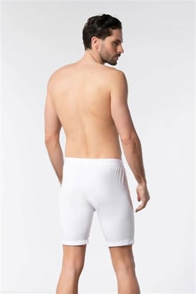 2li Tutku Elit ELT1253 Erkek Extra Uzun Boxer