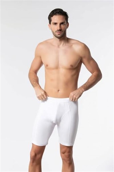 2li Tutku Elit ELT1253 Erkek Extra Uzun Boxer
