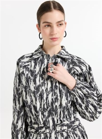 2wins Regular Fit Tulum Magic Jumpsuit, S, Magic Jumpsuit, Siyah, Kadın