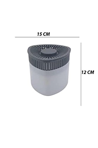 3 Adet 500GR - NATUREL - Nem Alıcılı Ve Rutubet Giderici Aparat Üçgen