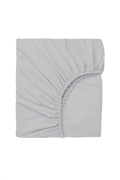 3 Adet 65 x 95 + 10 cm Anne Yanı Lastikli Penye Kumaş Bebek Çarşafı