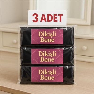 3 Adet Tesettür Bone Eşarp Bonesi Başörtü Bonesi Türban Bonesi