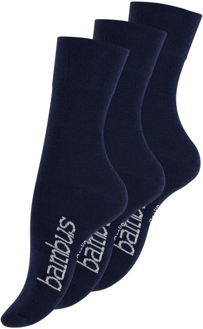 3 Çift Bambu Çorap, Erkekler ve Kadınlar için Unisex Bambu Çoraplar