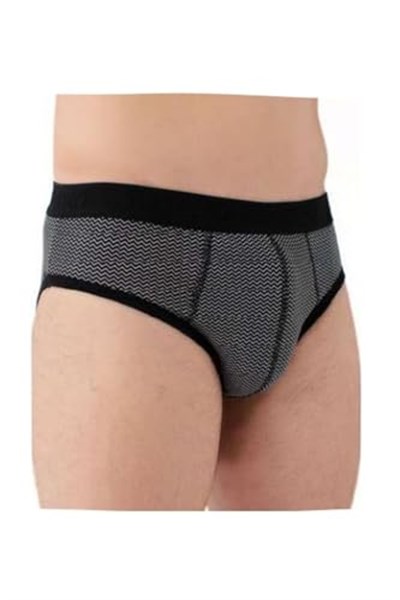 3 Lü ECO Paket Büyük Beden Battal Pamuklu Slip Külot