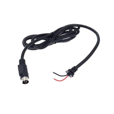 3 Pin Dc adaptörü şarj kablosu kablosu Epson Uyumlu PS180 PS179