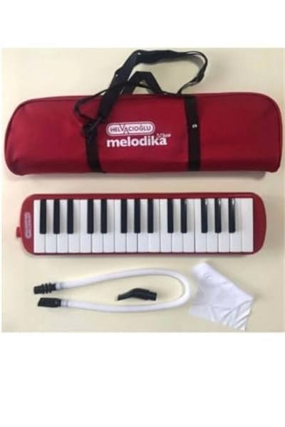 32K Melodika, Eko Çantalı