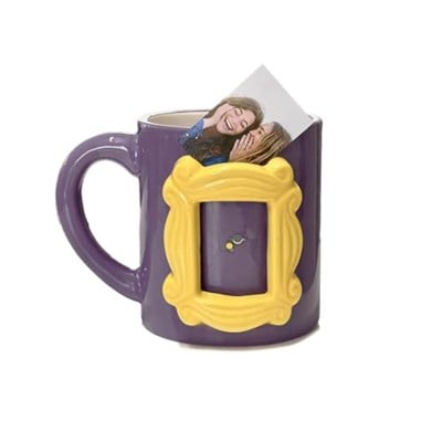 3D Friends Mug