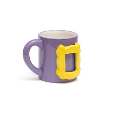 3D Friends Mug