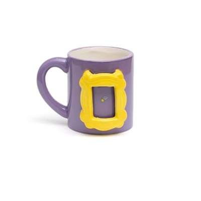 3D Friends Mug