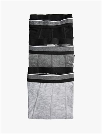 3lü Basic Boxer Seti