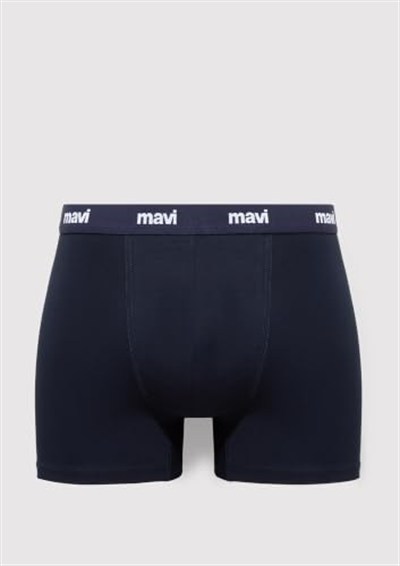 3lü Baskılı Lacivert Boxer Seti 0911505-70490