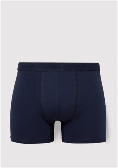 3lü Baskılı Siyah Boxer Seti 0911409-85585
