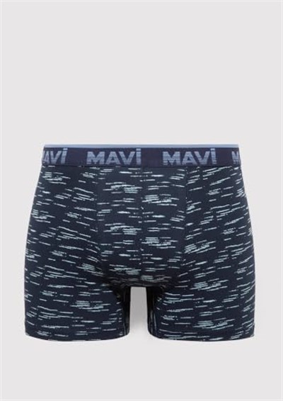 3lü Lacivert Boxer 0910612-83097