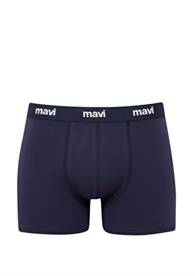 3lü Lacivert Boxer Seti 0910616-900