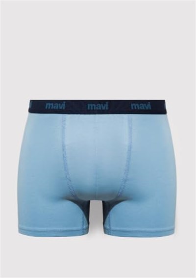 3lü Mavi Boxer 0910615-83077