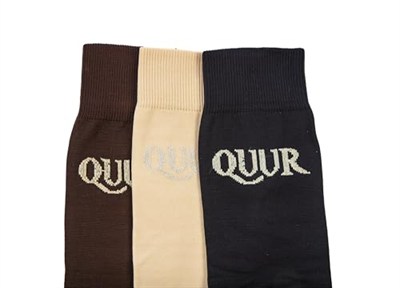 3lü Set Bayan Binici Çorap
