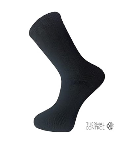 3lü Termal Erkek Çorap, Özel Soft Elit ile 7 kat daha sıcak tutar, Kışlık - Soğuk Havalarda Sıcaklık ve Konfor!