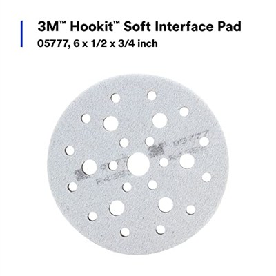 3M 05777 Hookit 6