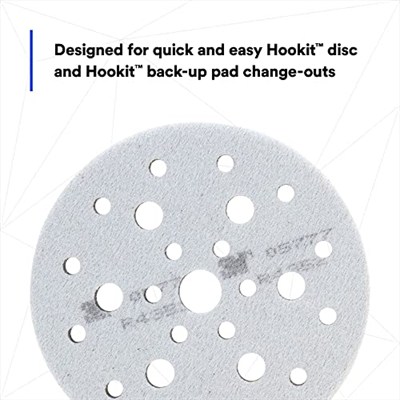 3M 05777 Hookit 6