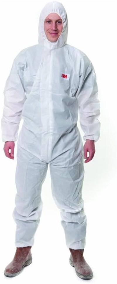 3M 4515WXL Koruyucu Tulum 4515 W-XL