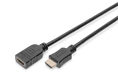 3m Yüksek Hızlı HDMI Uzatma Kablosu AK-330201-030-S - Seçenekler: 3m, 1m, 3 Meters, 3 Metre, 5 m, 5 Metre, 15m, 20m, 30m, 40m...