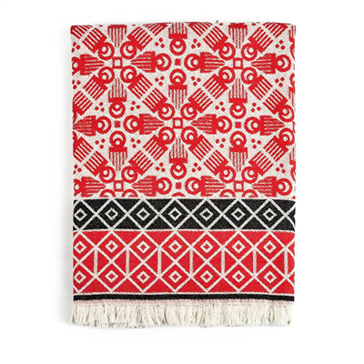 3rd Culture Sage Duafe Örtü, Koltuk Şalı