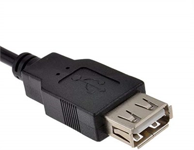 4224 Usb Dişi Erkek Uzatma Ekleme Kablosu 1.5 Metre