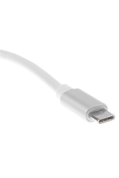 4371 Type C Usb 3.1 To Hdmi Çevirici Dönüştürücü Adaptör (NoColor-f8e0f00e)