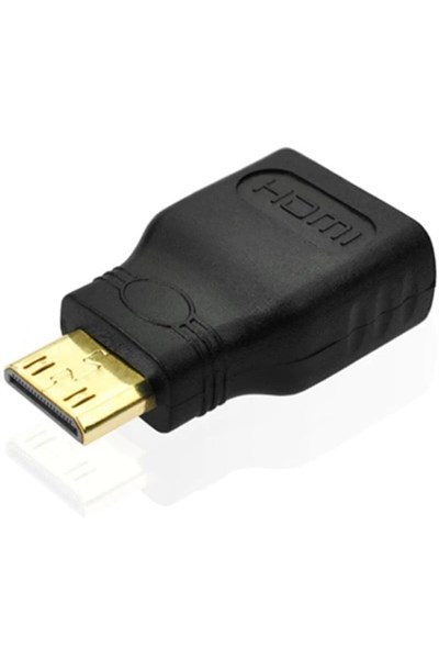 4525 Hdmi To Mini Hdmi Tablet Tv Çevirici Dönüştürücü Adaptör
