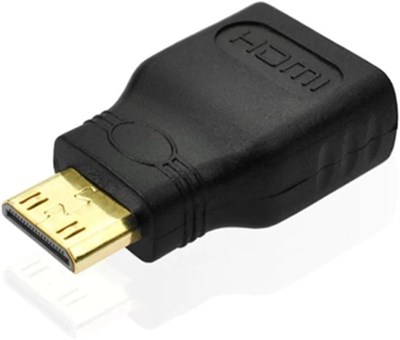 4525 Hdmi To Mini Hdmi Tablet Tv Çevirici Dönüştürücü Adaptör