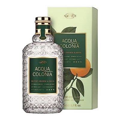 4711 Acqua Colonıa Blood Orange & Basil EDC 170 ml Unisex Parfüm