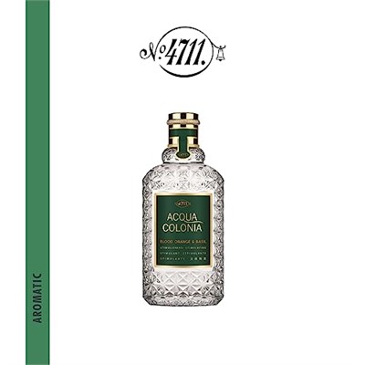 4711 Acqua Colonıa Blood Orange & Basil EDC 170 ml Unisex Parfüm