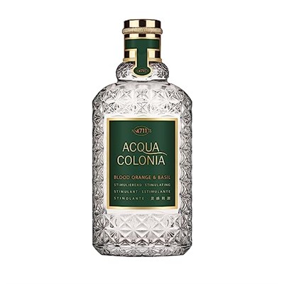 4711 Acqua Colonıa Blood Orange & Basil EDC 170 ml Unisex Parfüm